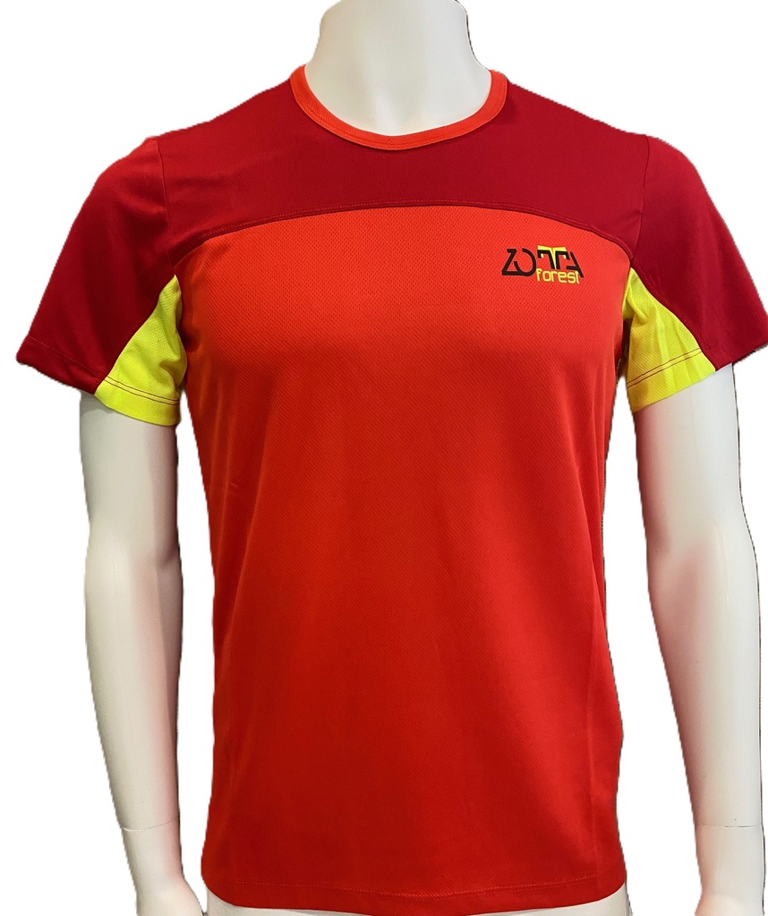 T-Shirt ZOTTA FOREST AMBITION-B026